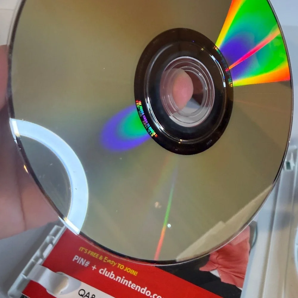 Xenoblade Chronicles Nintendo Wii Complete With Manual Tested Working